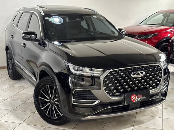 CAOA CHERY TIGGO 8 PRO 1.5 TCI PLUG-IN HYBRID DHT CAOA CHERY TIGGO 8 PRO 1.5 TCI PLUG-IN HYBRID DHT
